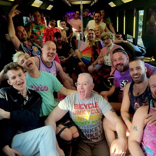 Embark on a fabulous journey through queer culture with The SLAY Ride, one of gayday.la sightseeing tours in Los Angeles! Explore iconic sites that have shaped LGBTQIA+ representation in TV and film, including the famous Golden Girls House, the Modern Family Houses, locations from Clueless, Bravo TV, and more. Experience the magic of these places that have played a pivotal role in queer history and pop culture. ⁠
⁠
Can't make it for the bus tour? No worries! Join our self-driving Scavenger Hunty adventure. Take a 4-hour drive through the sequin safari of Los Angeles, soaking in all the sights and glamour of this celebrity-filled cityscape. Complete the hunt at your own pace, in your own car, and immerse yourself in the glittering world of Hollywood. Whether you're a local or visiting the city, The SLAY Ride and Scavenger Hunty offer a unique and unforgettable experience celebrating LGBTQ+ culture in the heart of Los Angeles. ⁠
⁠
#SLAYRide #QueerCultureTour #GoldenGirlsHouse #ModernFamilyHouses #Clueless #BravoTV #gaydayla #ScavengerHunty #LGBTQCultureLA #CelebritySafariLA #sponsored by @gayday.la
