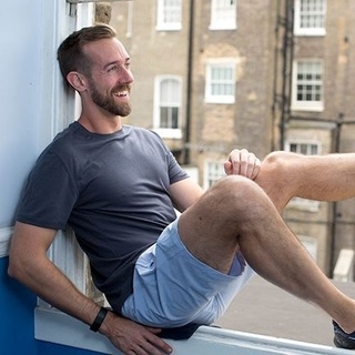 Want to get fit but can't get motivated? Intimidated by gym bunnies and have zero confidence about a wellness routine? Out personal trainer Matt Boyles has worked through all these same issues and created a program — geared specifically for gay and trans men — to make fitness fun, erase self-imposed limitations, and discover new confidence.⁠
⁠
Boyles has distilled the principles behind his fitness coaching philosophy into a breezy, humorous book, "Fitter Confident Youniverse: An LGBTQ+ Guide to Wellbeing on Our Terms." He talks about overcoming the barriers that gay men face when it comes to embracing health and wellness, future-proofing one's body to enable more graceful aging, the basic reasons why most fitness routines crash and burn. The key is to make fitness fun — and Boyles explains how to take something that many of us might have found to be miserable, boring, or a source of shame, and turn it into a source of personal empowerment. Here's a big hint: It's not really about losing weight or achieving a sculpted look that few of us have the time or genetics to achieve. Rather, it's about learning to validate, and value, ourselves in a world that's all too eager to devalue, dehumanize, and marginalize us.⁠
⁠
Tap link in bio for more on @EDGEmedianetwork ⁠
????⁠
?: @fitteryouglobal