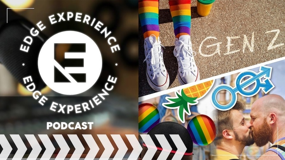 ***New Episode*** ?️ Join the juicy conversation! ? Tune in as we explore the groundbreaking new poll revealing that 28% of Gen Z identifies as LGBTQ+. ?️‍? We're also spilling the tea on Walt Disney World's unexpected hookup trend, "Swingers Upon Main!” And just when you thought it couldn't get any hotter, our hosts share their most exotic escapades, taking you on a wild journey to the most unexpected places of passion and pleasure. ?? Tune in now on EDGE! Tap link in bio to listen on EDGE! ?❤️ 