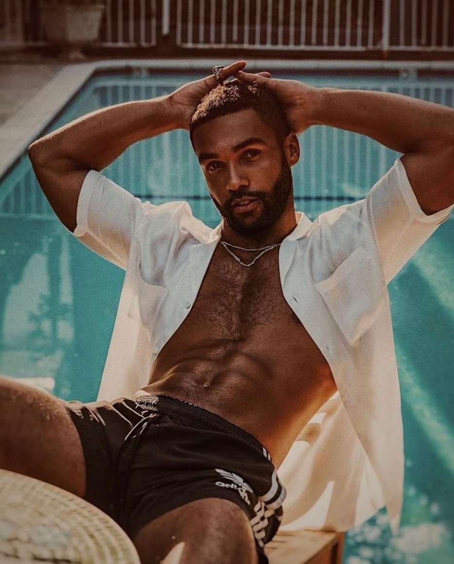 There are a lot of heartthrobs on Netflix's romantic-comedy hit "Emily in Paris," but not many of the men in this show can say they've caught the internet's attention quite like British actor Lucien Laviscount. After building up his resume with roles in "Celebrity Big Brother" and "Scream Queens," Laviscount received the role of Alfie and became part of the main cast of "Emily in Paris" in 2021. As his star continues to rise, he's even been rumored to be in the running to play James Bond in the next "007" film. As more people start to learn about Laviscount, his Instagram account grows rapidly. With just under 2 million followers now, his fanbase has come to expect some steamy thirst traps, classy photoshoots, and sexy vibes all around anytime he decides to post. We thought it was the perfect time to celebrate the rising star in a countdown of his best posts on IG!⁠
⁠
Tap link in bio for more on @EDGEmedianetwork ⁠
????⁠
?: Lucien Laviscount