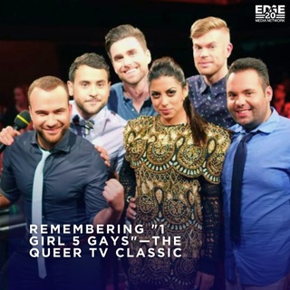 Who remembers 1 Girl 5 Gays? ?✨ ⁠
⁠
The iconic talk show broke new ground back in 2009, putting LGBTQ+ voices front and center in a way we rarely saw on TV at the time. ⁠
⁠
Through unfiltered conversations on love, identity, and everything in between, this show didn’t just entertain—it connected us. ? ⁠
⁠
Now reimagined as 1 Queen 5 Queers, the show’s legacy continues, opening up even more space for queer stories and candid discussions that matter. ⁠
⁠
Here’s to representation, nostalgia, and celebrating the journey we’ve taken to get here! ?️‍?? Who else is feeling the love for this throwback?⁠
⁠
?️ Save and share this post.⁠
? Tap our link in bio to read more⁠
? @EDGEmedianetwork⁠
????
