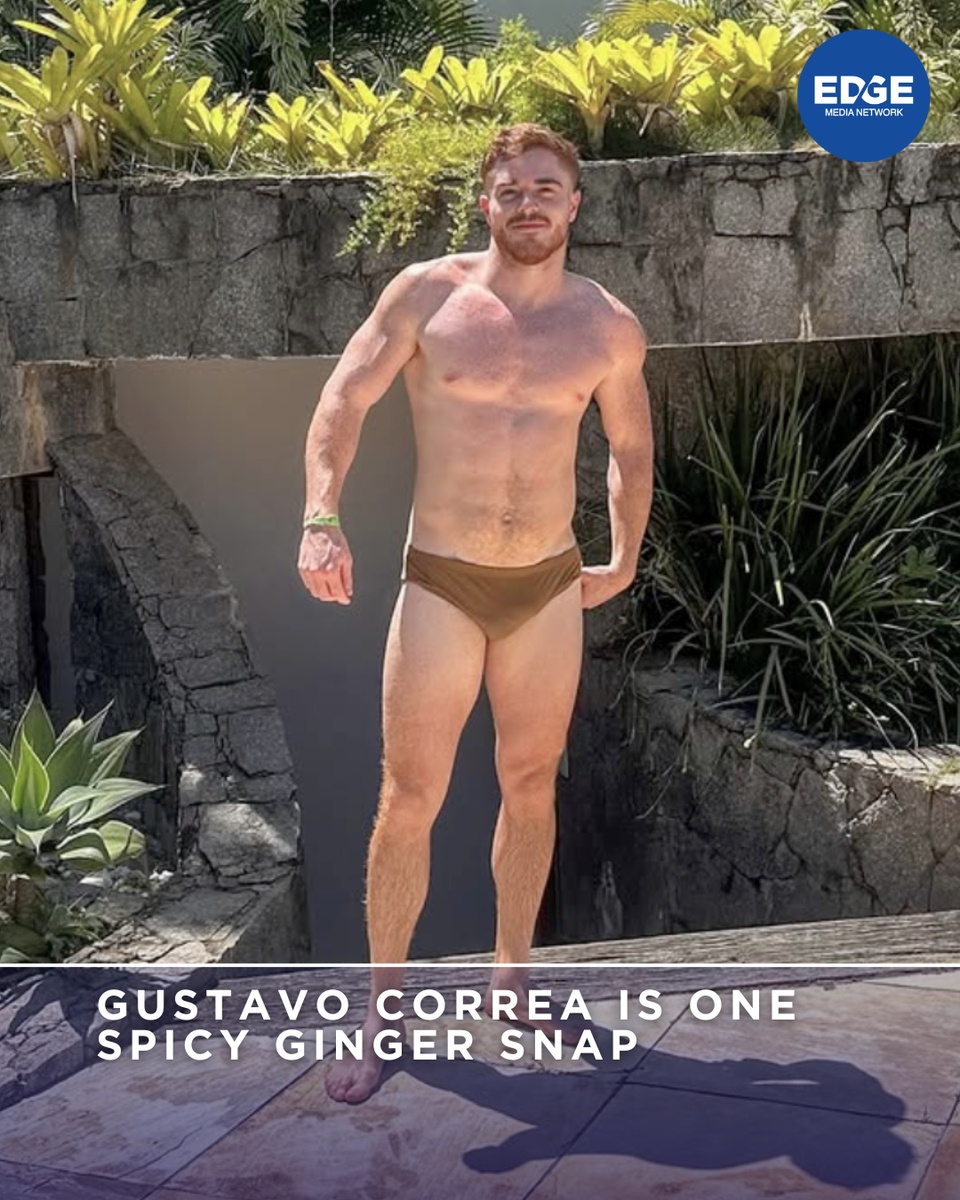 @gvstvo__ is Madrid’s rare ginger with Le Cordon Bleu training and a smirk that’ll ruin your appetite in the best way. ⁠
⁠
Redhead certified, apron optional. ⁠
⁠
? Save and share this post. ⁠
? Tap our link in bio to read more ⁠
? @EDGEmedianetwork ⁠
?: @gvstvo__