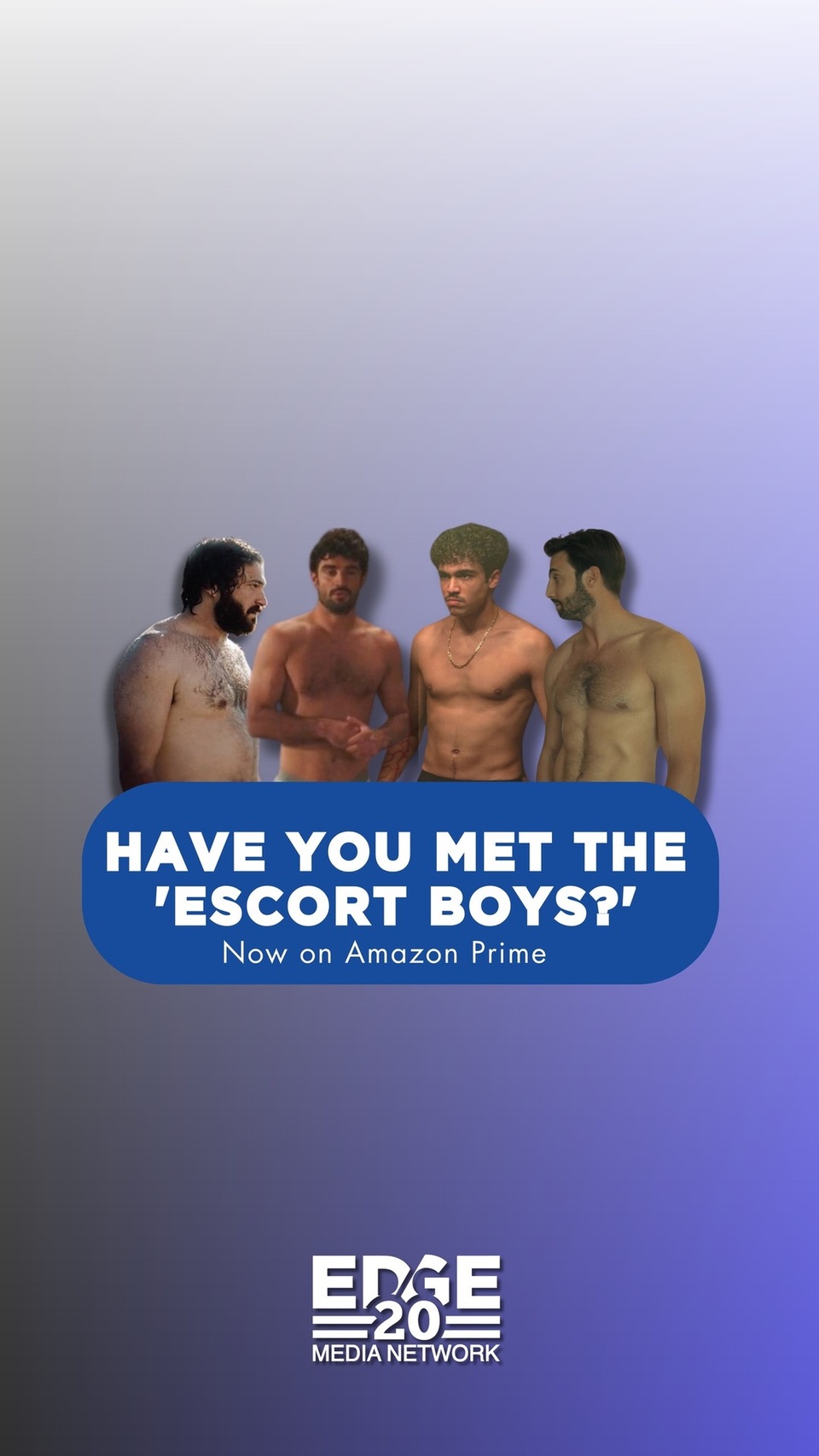 ? Dive into '@escortboys.laserie' - @amazonprime's hidden gem! ?? This French comedy series introduces 4 young men turned escorts to save their family business in picturesque Southern France. Their journey challenges love, sexuality, and masculinity, a must-watch. ?⁠
⁠
? 6 episodes on Amazon Prime, the 90-sec trailer (in French) gives a sneak peek. Click Link In Bio or visit @EdgeMediaNetwork for more.⁠
⁠
?? Adapted from "Johnny and the Knights of Galilee" ("Milk and Honey"), it's witty gender dynamics with humor. ?⁠
⁠
? Producer @charlotte_t_d's journey to bring it to life wasn't easy. In a sea of spy dramas, this gem stood out. Discover the triumphs behind 'Escort Boys.'⁠
⁠
? Co-producer Myriam Gharbi-de Vasselot believes it's a rare gem for all. Dive into conversations about sexuality and emotions. ?⁠
⁠
?? For Americans, get captivated by 4 charismatic French men. Like Lucas Bravo from 'Emily in Paris,' 'Escort Boys' offers something for all. ?⁠
⁠
? The actresses who play clients add depth to the story. It's a star-studded cast adding flavor to the plot.⁠
⁠
? Meet the 'Escort Boys':⁠
- @guillaume__labbe: Actor turned escort.⁠
- @simonehrlacher: Ju-jitsu teacher.⁠
- @corentinfila: Economics grad turned actor.⁠
- @thibautevrard: Struggling dad turned escort.⁠
⁠
? Save & share this post to spread 'Escort Boys' impact. Join the conversation. Read more on @EdgeMediaNetwork for the full story. Don't miss out! ?
