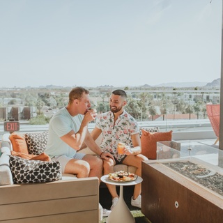 Get ready to experience pure vacation inspiration! From the stirring beauty of the Sonoran Desert to luxury resorts, award-winning restaurants and exciting attractions, Scottsdale has everything you need for a memorable getaway. Tap link in our bio to start planning. #sponsored @scottsdaleariz