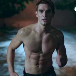 When the @CW's"Riverdale" concludes its seven-year run, it will be one of the last of its kind: The 22-episodes-a-season teen soap, writes Vulture in an interview feature with cast members. @kjapa, who plays Archie, made headlines from the interview when he discussed his discomfort with being shirtless. On the show, Apa dyed his hair Archie red and spent a good deal of screen time showing off his buff body over the show's seven seasons. And he wasn't happy about that red hair. "I mean, I've walked around with red hair for the past seven years –." When questioned why that was an issue, he replied: "There's a part of my identity that I want to get back that I don't really feel connected to."⁠
?️Save and share this post.⁠
 ?️Tap our link in bio for more on @EDGEmedianetwork.?️⁠
????⁠
?: @kjapa