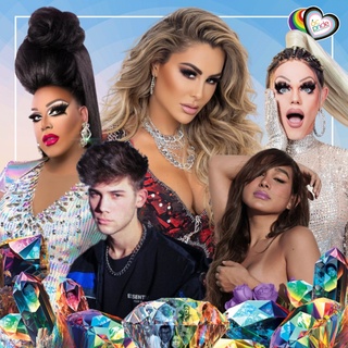 Don’t miss the biggest FREE LGBTQ+ Pride festival and parade in California! We’ll celebrate our Brilliant Resilience with performances from Ninel Conde, Morgan McMichaels, Mickey Cundapi, Grant Knoche, and so much more! Don’t miss the fun in Downtown Santa Ana on Saturday, June 24th. https://www.prideoc.com #sponsored by @OCLGBTPride