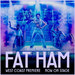 Final Week - Must Close May 11!⁠
Fat Ham⁠
Gil Cates Theater at the Geffen Playhouse⁠
⁠
Meet Juicy, a young, queer Black man with a Shakespearean-sized dilemma. When the ghost of his dead father shows up at his family’s BBQ wedding reception demanding his murder be avenged, does the poetic and sensitive Juicy have it in him to do the deed, or will he “to thine own self be true?” See what the New York Times calls “a hilarious yet profound tragedy smothered in comedy,” in this Pulitzer Prize–winning take on Hamlet, direct from Broadway to L.A. Don’t wait. Purchase tickets today! Tap link in bio! #sponsored⁠
⁠
@geffenplayhouse @jwijames @saheemscene @sideeqthegreat @nikkicrawford917 @chrisherbieholland @adriannamitchell_ @mrmarcelspears @sweetbenja @matthewelijahwebb
