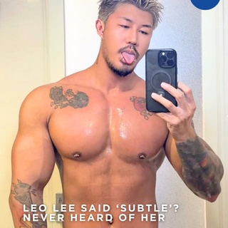 ?? @leolee__1122 has officially run out of f**ks to give—and we are grateful. ⁠
⁠
His latest shoot is serving body, confidence, and just enough fabric to keep us wondering exactly how bold he’s willing to get. ⁠
⁠
Those tattoos? Perfect. That smolder? Illegal. The fact that we’re still breathing? A miracle. ⁠
⁠
If you haven’t seen this one yet, brace yourself. ??⁠
⁠
?️ Save and share this post.⁠
? Tap our link in bio to read more⁠
? @EDGEmedianetwork⁠
?: @leolee__1122