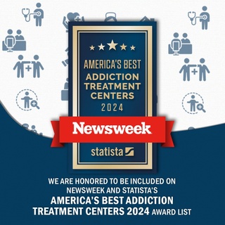 @pride_institute_ has been recognized as one of America's top addiction treatment centers for the 4th year in a row by Newsweek's "America's Best". Pride Institute is honored to continue to be recognized as a leader in LGBTQ+ healthcare. Opening in 1986, Pride Institute was the first addiction treatment center to offer services specifically to the LGBTQ+ community and are proud to continue to do so! Tap link in bio to learn more! #sponsored 