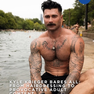 @kylekrieger isn’t just a hairstylist—he’s a storyteller, a creative, and let’s be real, a total scene-stealer. ⁠
⁠
Whether he’s directing short films, championing sexual wellness, or living his best life with Mason Morrow, he’s got our attention. ⁠
⁠
And we’re not mad about it. ??⁠
⁠
?️ Save and share this post.⁠
? Tap our link in bio to read more⁠
? @EDGEmedianetwork⁠
?: @kylekrieger⁠
????