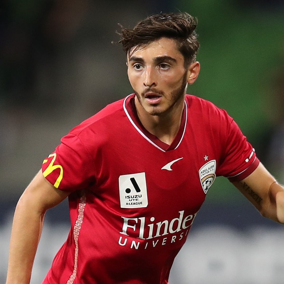 A footballer coming out to his teammates is rare in the sport. Even more rare is the moment being caught on video, but that's exactly what has happened for Adelaide United star Josh Cavallo. As reported by the Mirror, Cavallo became the world's only openly gay active top-flight player last October when he came out in an emotional video statement posted on his social media channels. As it turns out, that video was taken a mere moments after he came out to his fellow teammates in the team's locker room, and it was caught on video. The footage shows an emotional Cavallo making an announcement to his team and being embraced by his teammates. The moment was reportedly captured on video as part of an upcoming documentary on the team made by the the Australian A-League. Cavallo's coming out is just one of a handful of moments captured for the documentary. "For all my life growing up, I've learned to live a life of lies, you know. For the last six years, I've been struggling with my sexuality. So today, I'll be coming out to the public that I'm gay, I'm a gay footballer," Cavallo told his team.⁠
⁠
Tap link in bio for more on @EDGEmedianetwork ⁠
??⚽️⁠
?: @joshua.cavallo