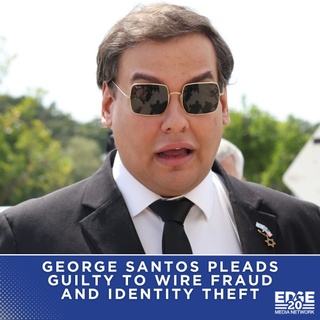 Former U.S. Rep. George Santos pleads guilty to wire fraud and identity theft—just weeks before his trial. The rise and fall of a once-promising politician, now facing a future behind bars. Tap the link in our bio for the full story! ??