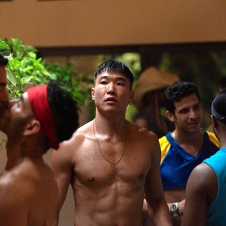 It's a movie about gay men written and directed by an Asian-American man and starring Asian-American male actors in the lead roles amongst an ethnically diverse cast. Given the singularity of these details, it can only be the new @Hulu rom-com "Fire Island" from filmmaker @ihatejoelkim, a movie that's been greeted with enthusiasm by its target audience. But, reports say, "Fire Island" has also drawn criticism for supposedly failing the Bechdel test, a metric invented by out lesbian cartoonist Alison Bechdel to assess works based on, among other criteria, whether female characters talk with each other about something other than men. The film "is a modern, queer rewrite of Jane Austen's 'Pride and Prejudice,'" Newsweek said, "starring Bowen Yang as the lead alongside Conrad Ricamora, Matt Rogers, Tomas Matos and Torian Miller." "Margaret Cho also plays a housemother on the vacation," the article noted. Apparently, it was Cho's role that drew the condemnation of New York Magazine's Hanna Rosin, a writer who has also been a podcast co-host for NPR. "So hulu #FireIslandMovie gets an F- on the Bechdel test in a whole new way," Rosin sent out in a June 6 tweet. "Do we just ignore the drab lesbian stereotypes bc cute gay Asian boys? Is this revenge for all those years of the gay boy best friend?" The tweet prompted a barrage of pushback. The question of how well "Fire Island" fulfills the requirements of the Bechdel Test aside, the film has also received some criticism from within the gay community for its supposed reliance on ripped male physiques — even as Joel Kim Booster's screenplay builds in pointed observations about various forms of racial and body-focused discrimination in the gay world.⁠
⁠
Tap link in bio to continue on @EDGEmedianetwork⁠
?️‍??️?️?⁠
?: @Hulu / "Fire Island"