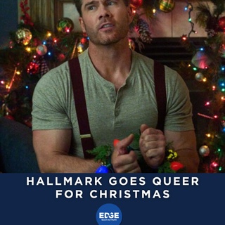 Luke Macfarlane is done playing the straight firefighter. Now he’s developing a Hallmark Christmas movie with a queer love story at the center — and holiday TV might finally look different. ⁠
⁠
#LukeMacfarlane #QueerRepresentation #Hallmark #LGBTQ
