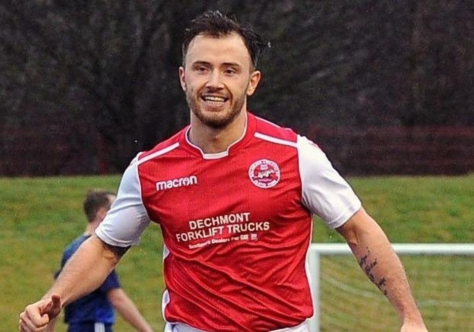 Zander Murray is the first top-flight Scottish footballer to come out as gay, but it hasn't been without issues. This past weekend Murray revealed that "horrible" homophobic hate mail has been sent to his club. Saying he has been "humbled" by the support from fans after his historic coming out in September, he explained that several hateful leaflets were sent directly to him at his club, including one titled "Homosexuality in light of the Bible," PinkNews reported. "Don't mind trolls on social media, but to go out your way and send hate mail to my club?," Murray tweeted. "Such horrible words and so out of touch with reality," he said. Murray quickly got support from fans on Twitter.⁠
⁠
Tap link in bio for more on @EDGEmedianetwork ⁠
?: @zandermurray19