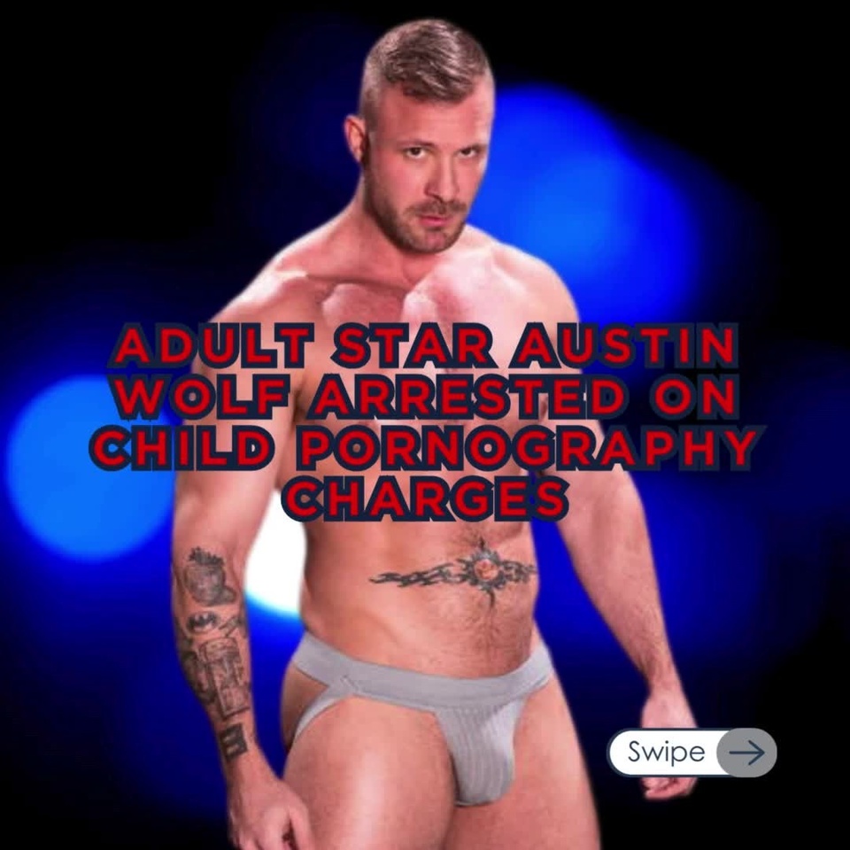 Adult film star and OnlyFans creator @austinwolfff, real name Justin Heath Smith, has been arrested in New York for allegedly receiving and distributing hundreds of child pornography videos, per federal officials.⁠
⁠
According to a press release from the United States Attorney’s Office for the Southern District of New York, Smith used the Telegram app to exchange videos depicting children, including infants. A search of his Manhattan apartment revealed an SD card with hundreds of such videos. Smith will appear before U.S. Magistrate Judge Robyn F. Tarnofsky.⁠
⁠
Smith's career began in 2012 with Randy Blue, and he gained major popularity in 2017 on OnlyFans, where he quickly amassed 100,000 subscribers. Notably, he posted a controversial video of an off-duty Delta Airlines flight attendant, which led to the attendant's suspension. Smith's fame soared, earning him several awards and making him one of Pornhub's most-searched gay actors.⁠
⁠
Despite his recent legal troubles, his social media accounts remain active. Wolf’s Wiki states he is married, though details about his personal life remain sparse.⁠
⁠
?️ Save and share this post.⁠
? Tap our link in bio to read more⁠
? @EDGEmedianetwork⁠
?: @austinwolfff⁠
