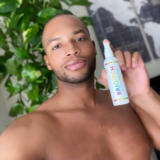 For skin that's so dreamy try Briotech Topical Skin Spray. You deserve it ? Use "PRIDE25" for 25% off your next purchase at www.briotechusa.shop Tap link in bio! ? #sponsored