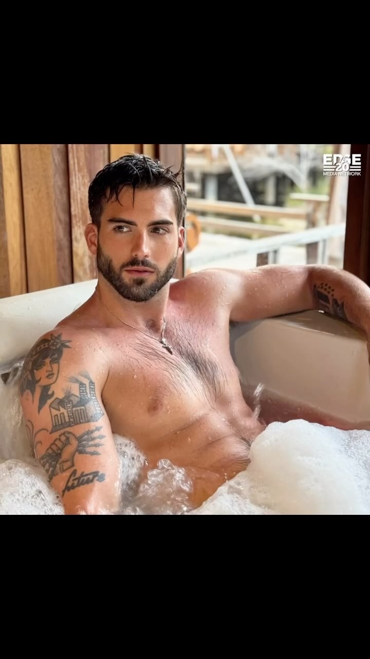 ? Ready to turn up the heat? ⁠
⁠
These steamy shots feature some of your faves like @antonio_sisca, @jakeandrich, and @legstrong, bringing the sizzle and suds straight to your screen. From dripping abs to seductive gazes, these photos are a whole vibe. Don’t miss out on the steam!⁠
⁠
?️ Save and share this post.⁠
? Tap our link in bio to read more⁠
? @EDGEmedianetwork⁠
?: @antonio_sisca @jakeandrich @legstrong⁠
????