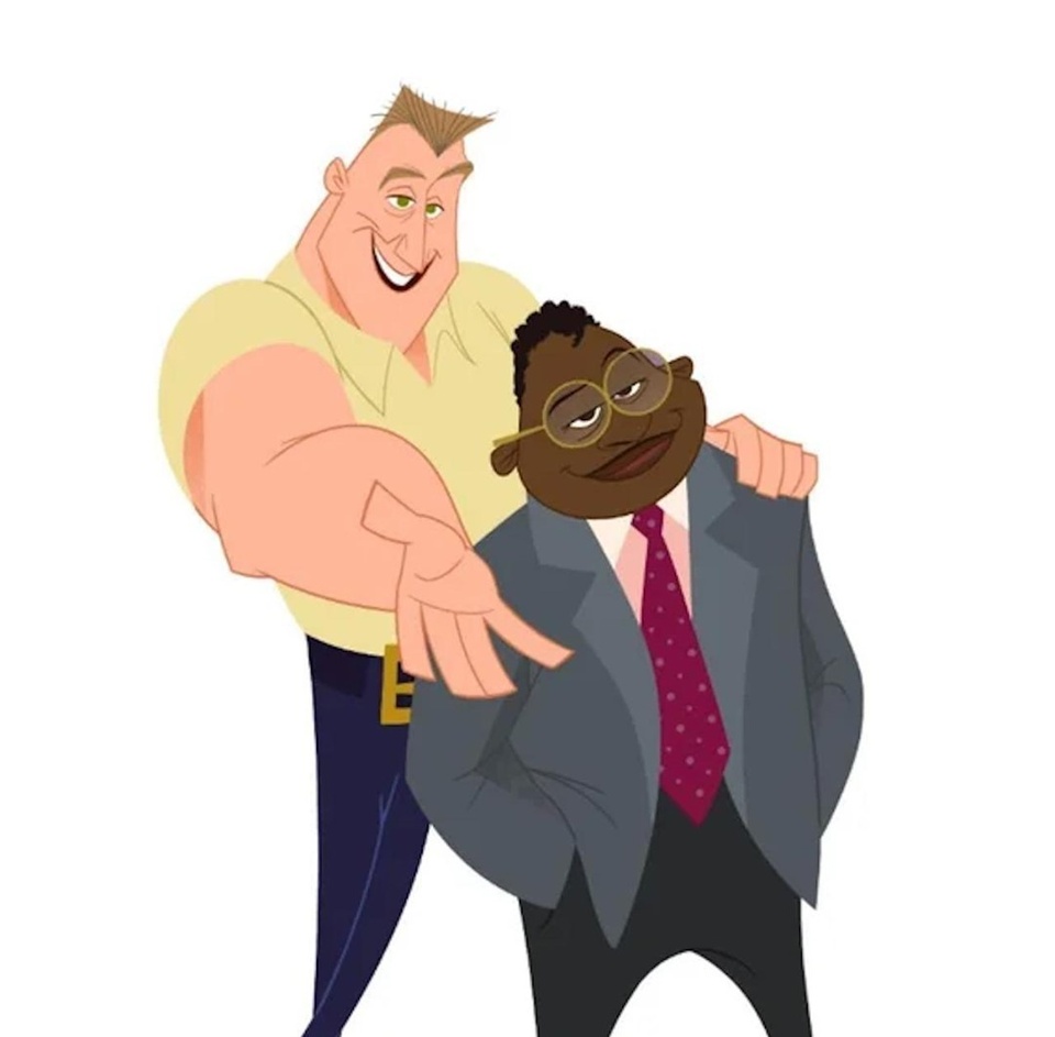 Disney+ is bringing back its hit animated series "The Proud Family" with some new queer characters. As reported by Entertainment Weekly, actors Zachary Quinto and Billy Porter are set to voice gay adoptive parents Barry Leibowitz-Jenkins and Randall Leibowitz-Jenkins, and their character animations have us excited about what modern issues the series could explore. "The characters are mixed-race adoptive parents to 14-year-old activist Maya Leibowitz-Jenkins, previously announced to be voiced by Keke Palmer," reports EW. "Also joining the revival is EJ Johnson (Rich Kids of Beverly Hills), who will voice Michael Collins, Penny's best guy friend who is a non-conforming trendsetter, serving fierce looks at school and on the basketball court. The character was voiced by Phil LaMarr in the original series." "The Proud Family: Louder and Prouder" will reportedly pick back up with main character Penny Proud (voiced by Kyla Pratt) as she navigates life with her zany family and friends. The series has a targeted 2022 launch on Disney+. Tap link in bio to continue on @EDGEmedianetwork ?️‍?? (?️: Emell D. Adolphus / @goodnightdetroit , ?: Disney+)