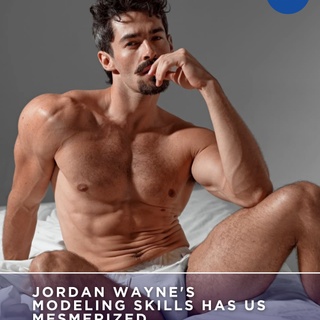 Whew. @iamjordan_official is out here redefining “silver fox” and we are respectfully losing it. ? ⁠
⁠
Whether he’s serving looks in a suit or posting gym selfies that could stop traffic, this man is proof that aging is not just a blessing—it’s a flex. ⁠
⁠
And yes, the internet noticed. ⁠
⁠
Jordan’s rise is all charm, cheekbones, and casually breaking every algorithm with that salt-and-pepper slay. ⁠
⁠
?️ Save and share this post.⁠ ⁠
? Tap our link in bio to read more⁠ ⁠
? @EDGEmedianetwork⁠ ⁠
?: @iamjordan_official