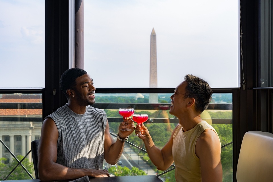 Discover DC’s diverse communities, lively nightlife, eclectic small businesses and thriving arts and cultural scenes. #Only1DC Tap link in bio! #sponsored by @visitwashingtondc