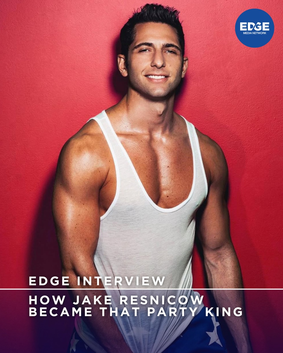 @jakeresnicow , the mastermind behind some of the most electrifying queer events worldwide. ⁠
⁠
From his early days organizing intimate gatherings to orchestrating massive celebrations like Dreamland and the upcoming WorldPride 2025, Jake's journey is a testament to passion and community spirit. ⁠
⁠
His events are more than just parties; they're immersive experiences blending music, art, and theater, all while fostering meaningful connections within the queer community. ⁠
⁠
Discover how Jake's visionary approach is redefining queer nightlife and creating spaces where everyone can truly be themselves.⁠
⁠
?️ Save and share this post.⁠
? Tap our link in bio to read more⁠
? @EDGEmedianetwork⁠
?: @jakeresnicow