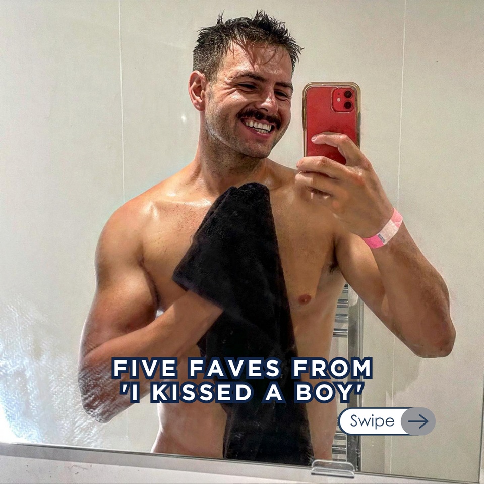 Dive into the drama and romance of "I Kissed a Boy," the hit reality series that’s taking over Hulu! ⁠
⁠
From first kisses in a stunning Italian villa to playful thirst traps, the show’s contestants are winning hearts. ⁠
⁠
This week, we're spotlighting five faves: @gareth__valentino, @jakedeviln_19, and more, each bringing their unique flair and stories. ⁠
⁠
Whether it's Gareth's candid posts about body dysphoria or Jake's charity work, there's something for everyone. Catch their latest updates and join the love fest! ?⁠
⁠
?️ Save and share this post.⁠
? Tap our link in bio to read more⁠
? @EDGEmedianetwork⁠
?: @gareth__valentino @jakedeviln_19 @kxng_jo @olliebking @ross_bester ⁠
????