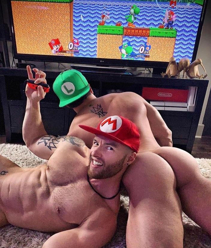 Social media influencers and adult content providers Rick and Griff Twombley-King struck out at OnlyFans for their now-rescinded decision to ban adult content with a funny parody video. The couple decided to speak out against the initial decision with a YouTube parody that features the famous scene from "Sex and the City" when the jilted Carrie Bradshaw confronts Mr. Big after she's jilted. In the video, Mr. Big is seen as OnlyFans and the angry Carrie as OnlyFans contributors. Speaking of the video, Rick and Griff wrote: "The meme is a metaphor for putting your faith into a toxic relationship, knowing in the back of your mind that you're probably going to end up heartbroken and humiliated in public with a giant blue bird pinned to your head and then after defending your partner endlessly to your friends for years, your partner does exactly what you always worried they would do and your friends are left to pickup the pieces." Tap link in bio to continue on @EDGEmedianetwork ????? (?: Rick and Griff Twombley-King / Instagram / @rick_and_griff)