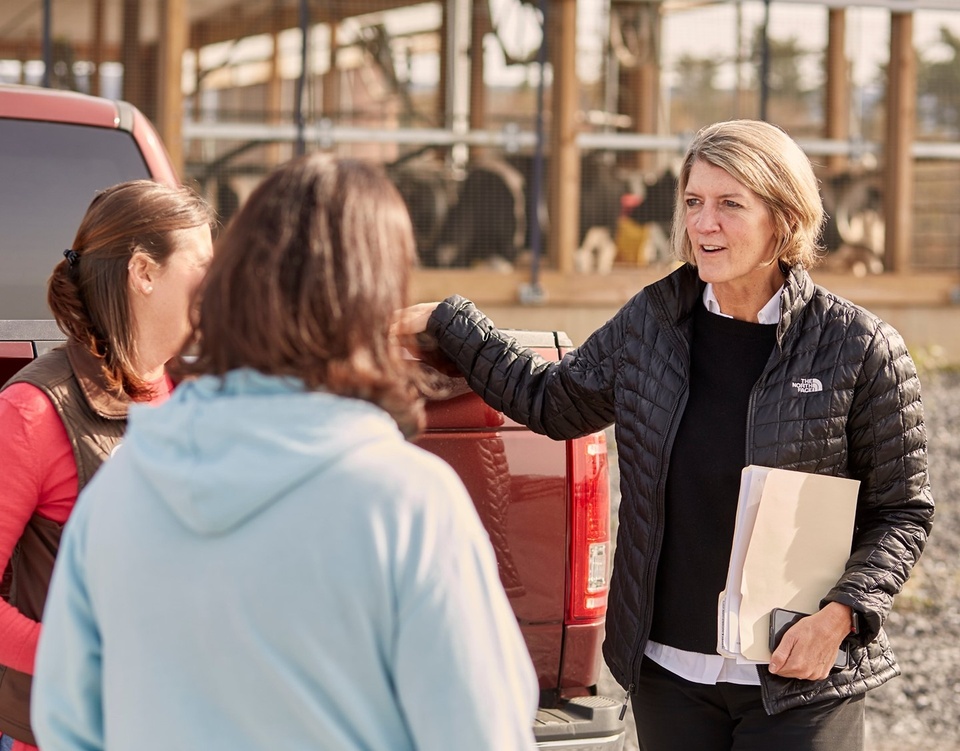 In a new interview, Land O'Lakes President and CEO Beth Ford discusses her experience as the first out lesbian to helm a Fortune 500 company. Ford was recently awarded the Yahoo Finance/INvolve OUTstanding Top 100 Role Model LGBT+ Executives 2020. Nominated by peers and colleagues, all executives on the list identify as LGBT+. Land O'Lakes is an agricultural, member-owned cooperative with a specific focus on dairy products. According to Land O'Lakes' latest financial release, the company reports a "net sales of $2.9 billion and net earnings of $66 million for the third quarter ending September 30, 2020" with a year-to-date net sales of $10.3 billion and $184 million net earnings. Ford says that it is an honor to be named the top recipient of the 2020 prize, stressing the importance of "being a role model" and that such lists illustrate "the important work done to empower the LGBTQ+ community this year. These lists are indicative of the progress made, and of the progress possible." Ultimately, being a role model includes, as Ford believes, "bringing your authentic self to work, and enabling others to do so." Citing the importance of diversity and inclusion, Ford explains that Land O'Lakes prioritizes the recruitment and retention of a diverse workforce as well as advocates "for our members and the communities in which they live and work." Ultimately, Ford seeks to make both employees and the company's customers feel "valued for exactly who they are." Tap link in bio to continue on @EDGEmedianetwork ?️‍?⁠
⁠
?️: Kevin Schattenkirk @kschatt13⁠
?: Beth Ford / Land O'Lakes / Twitter