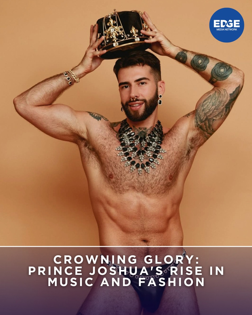 Emerging artist @theprincejoshua is making waves with his unique blend of rap, dance, and fashion. A graduate of the Art Institute of Phoenix, he seamlessly fuses his fashion expertise with his musical talents, as showcased in his latest EP, "Crowned." ⁠
⁠
Despite challenges, including facing the recent Los Angeles wildfires, Prince remains resilient and dedicated to his craft. ⁠
⁠
Having mingled with icons like Katy Perry and Paris Hilton, he's carving out his own space in the entertainment world. ⁠
⁠
Discover how this dynamic artist is redefining the intersection of music and style.⁠
⁠
?️ Save and share this post.⁠
? Tap our link in bio to read more⁠
? @EDGEmedianetwork⁠
?: @theprincejoshua