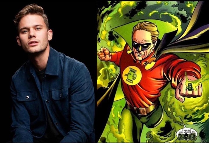 "In brightest day, in blackest night, forget that 'Stonewall' movie's blight?" That's the question for English actor Jeremy Irvine, who has just inked a deal to appear as a gay Green Lantern in the upcoming HBO Max series, according to Entertainment Weekly. "Irvine starred in 'Stonewall,' which was criticized for its whitewashing of the Stonewall riots, as Danny Winters," EW recalled of the 2015 Roland Emmerich-directed drama. "The character was fictionalized and not based on any one real-life figure." Noting the film and its central character being castigated for reframing the Stonewall riots, EW writes: "One scene even saw the character take the famous Stonewall brick from the hands of a queer person of color and throw it himself to spark the movement — a perfect symbol for how the film took the story of Black and Brown queer people away from them and claimed it as something else." Irvine has drawn accolades for his body of work, including the film "War Horse" and the "Jason Bourne" TV spinoff, "Treadstone." However, his role as Danny in Stonewall still looms large for some gay members of the LGBTQ audience. With that, EW questioned Irvine's casting as the iconic Alan Scott. Created in 1940, Scott was the first of a number of fictitious comic book characters to bear the "Green Lantern" moniker. The character was reinvented in the 2000s as an out gay superhero. Tap link in bio to continue on @EDGEmedianetwork ?️‍???‍♂️? (?️: Kilian Melloy / @dragelruairi , ?: Jeremy Irvine / Instagram / @jeremy.irvine / DC)