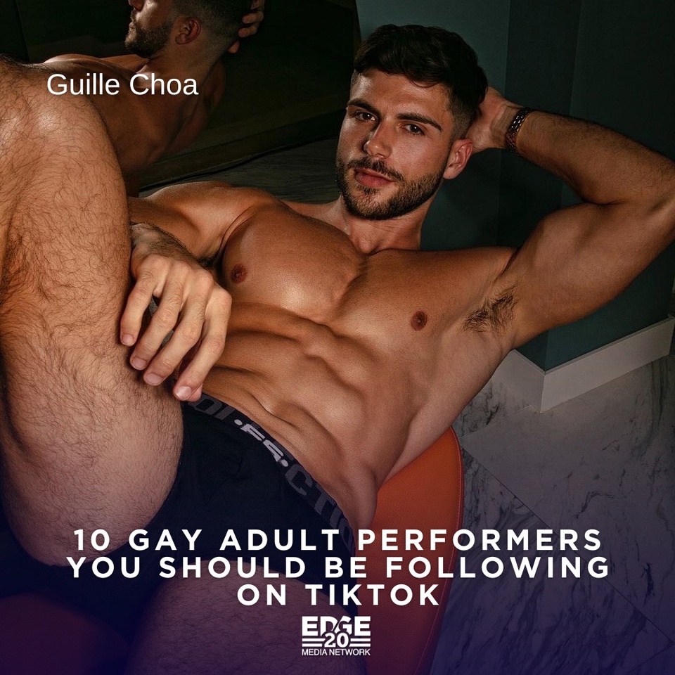 ? 10 Adult Performers Serving Looks, Lust & Laughs on TikTok ?⁠
⁠
Whether it’s thirst traps or cheeky skits, these creators bring their A-game both in and out of the bedroom. ⁠
⁠
From playful fitness tips to jaw-dropping moments that tease and tantalize, it’s more than just content—it’s a vibe.⁠
⁠
?️ Save and share this post.⁠
? Tap our link in bio to read more⁠
? @EDGEmedianetwork⁠
?: @guillechoax @sumnerblayne @deepvoicex @jordanxxbrandt @lobocarreira @itsjakepreston @roy3tev @danielknight_real @denis_dillonn⁠
????