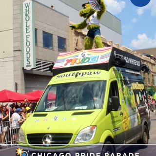 Chicago didn’t just show up—they showed OUT. With TaskForce Prevention & Community Services leading the charge and Mayor Brandon Johnson walking the walk, the 54th Pride Parade was pure power, purpose, and glitter-drenched glory. ⁠
⁠
This wasn’t just a march—it was a movement in heels. ⁠
⁠
?️ Save and share this post.⁠ ⁠
? Tap our link in bio to read more⁠ ⁠
? @EDGEmedianetwork⁠
?️‍??️‍⚧️?????