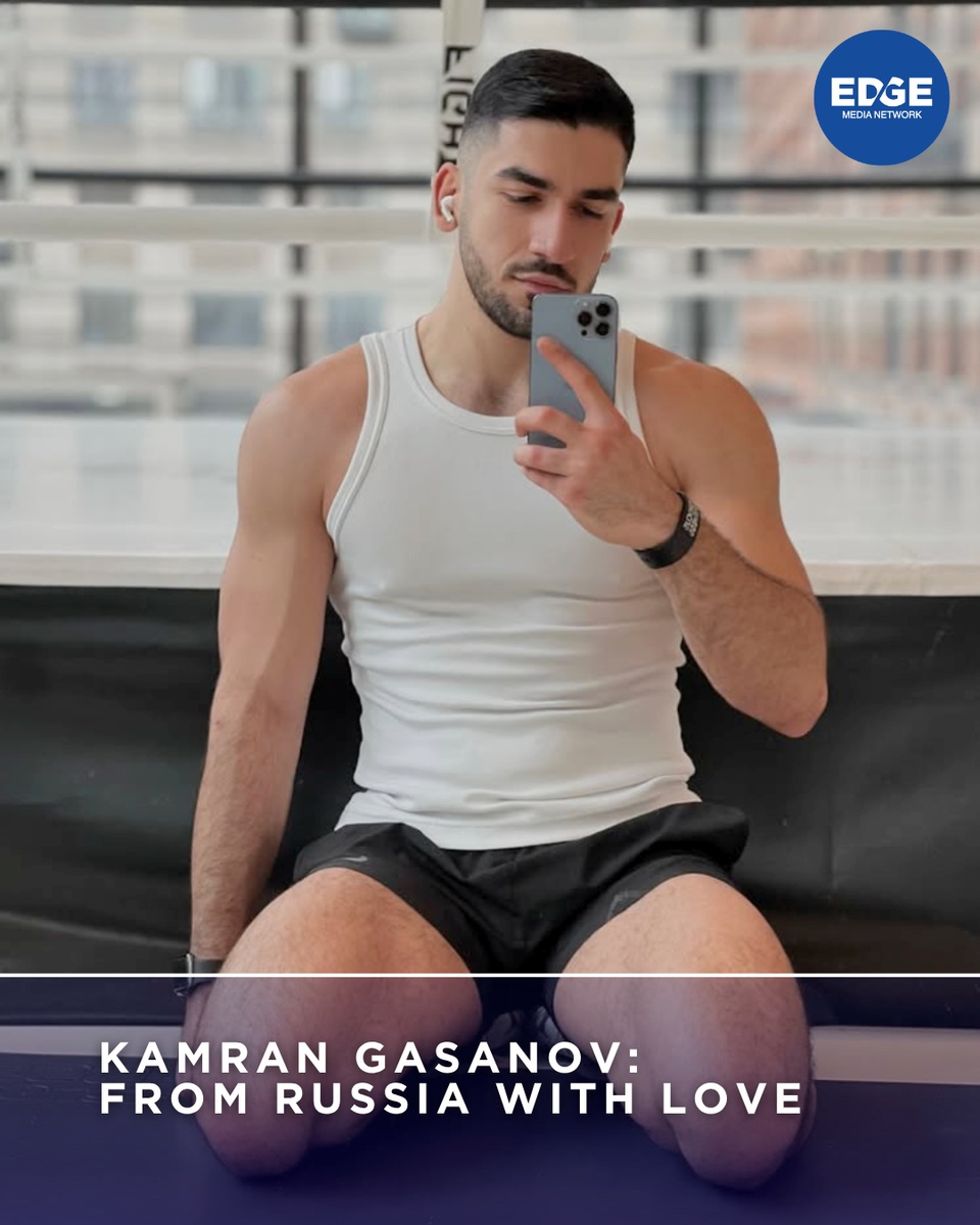 @sayskam isn’t smiling. He doesn’t need to. ⁠
⁠
The stare does all the talking, and the briefs do the rest. ⁠
⁠
Cold country, warm lighting, and a body that doesn’t beg for attention—it commands it. ⁠
⁠
? Save and share this post. ⁠
? Tap our link in bio to read more ⁠
? @edgemedianetwork ⁠
?: @sayskam