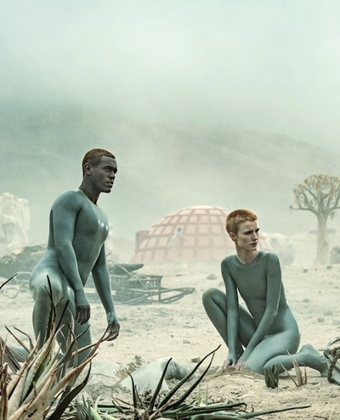 Science fiction about the end of human life on earth as we know it is not generally hopeful. "Raised By Wolves" continues this despair-laden tradition of reminding us that wherever humans are, human faults and misunderstandings will persist. Tap link in bio to read more on @EDGEmedianetwork ⁠
⁠
?: HBO Max⁠
?️: Noe Kamelamela