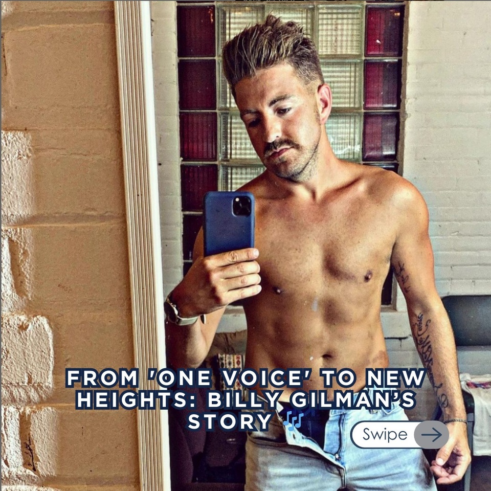 Out country star Billy Gilman, @billygilmanofficial, is back in the spotlight, thrilling fans with his new music and captivating performances. ⁠
⁠
In an exclusive EDGE interview, Gilman shares his journey from child prodigy to mature artist, discussing his struggles, triumphs, and the inspiration behind his latest single, "Delta Queen." ⁠
⁠
As an openly gay artist, his story is truly inspiring. ?⁠
⁠
?️ Save and share this post.⁠
? Tap our link in bio to read more⁠
? @EDGEmedianetwork⁠
?: @billygilmanofficial