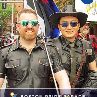 Boston said glitter is a right, not a privilege. ⁠
⁠
From banners to bare chests, this year’s parade brought big joy, loud love, and enough sparkle to blind the haters. ⁠
⁠
?️ Save and share this post.⁠ ⁠
? Tap our link in bio to see the full gallery⁠ ⁠
? @EDGEmedianetwork⁠
?️‍??️‍⚧️?????