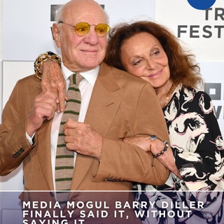 Barry Diller finally said the quiet part out loud—well, sort of. ⁠
⁠
In an essay pulled from his upcoming memoir 'Who Knew', the 83-year-old media titan opened up about a life lived in the shadows of wealth, power, and expertly crafted closets (emotional and otherwise). ⁠
⁠
He doesn’t drop the G-word once, but he does talk about cruising Melrose as a teen, dodging Fire Island poppers, and the “good many men” in his life… all while penning a love letter to his wife of 20+ years, Diane von Fürstenberg. It’s equal parts tea, tenderness, and the kind of unspoken queerness that shaped a generation of high-society men. ⁠
⁠
And while this isn’t a traditional “coming out,” it’s a complicated, late-life truth-telling—and a look inside the inner world of someone who spent decades building media empires while quietly living outside the narrative. ⁠
⁠
?️ Save and share this post.⁠ ⁠
? Tap our link in bio to read more⁠ ⁠
? @EDGEmedianetwork⁠ 