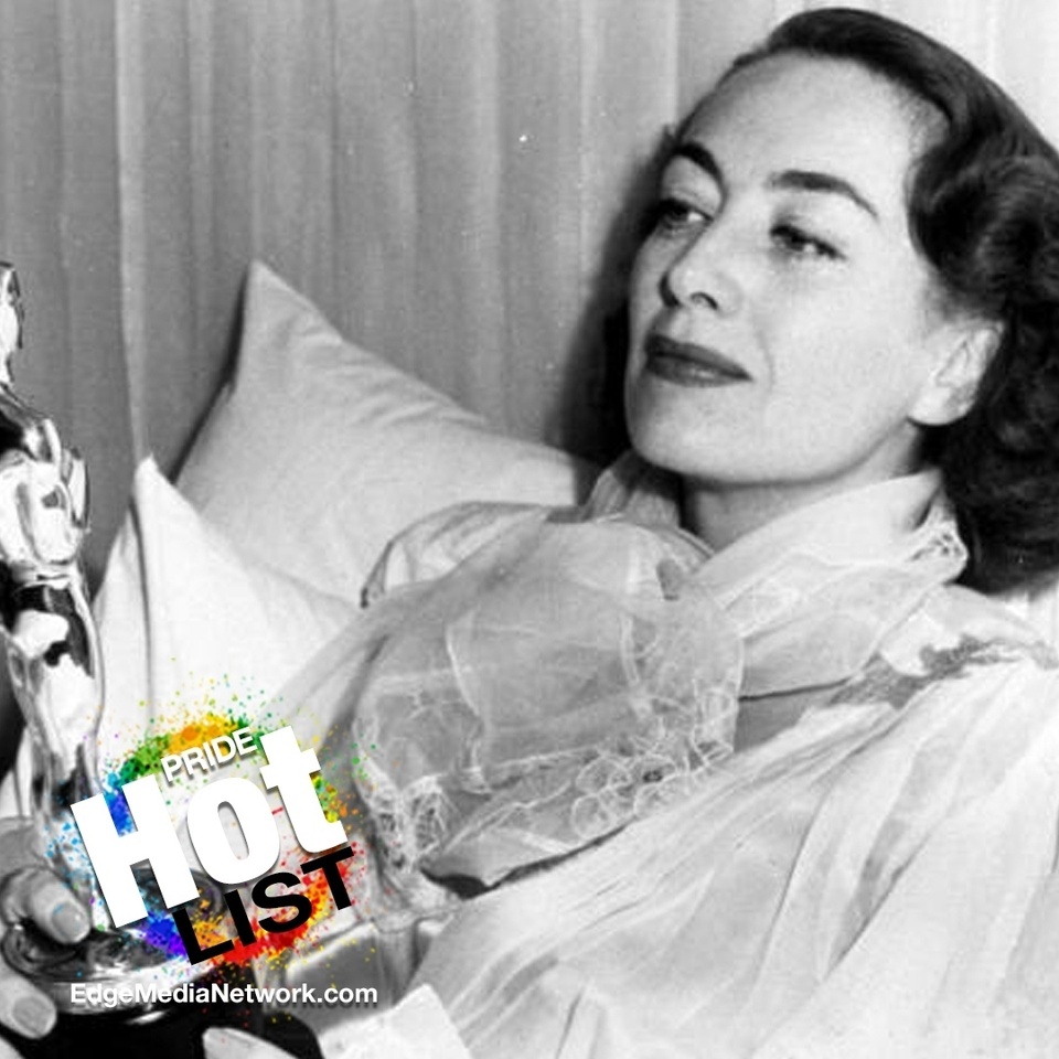 When it comes to picking the greatest movie star, there is only one choice: Joan Crawford. Sure, Katherine Hepburn had class and Bette Davis the courage to act outside her comfort zone; but no other actress from Hollywood's Golden Age personified star quality more than Crawford. She became a star during the silent era and held onto it for five decades with such a determination that Stephen Sondheim had her in mind when he wrote "I'm Still Here," the ultimate anthem of show business survival. Today Crawford's numerous film performances are overshadowed by an artful impersonation — that of Faye Dunaway in "Mommie Dearest." The film, directed by Frank Perry, was based on her adopted daughter Christina's 1977 best-selling memoir about how she was adopted by the actress at an early age then endured decades of emotional and physical abuse. (Crawford also adopted a boy, Christopher.) The film, to say the least, does not show the demanding, neurotic Crawford in a good light, qualities Dunaway embraced with unusual fierceness in a performance she feels seriously damaged her career. But what of Crawford? How did she maintain her stardom for nearly five decades, and what were the movies that defined her numerous comebacks as she, as Sondheim put it, careered from career to career? Tap link in bio to continue on @EDGEmedianetwork ???️ (?: Joan Crawford with her Oscar for "Mildred Pierce")