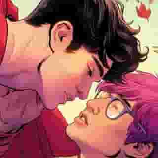 Comic book writer Tom Taylor says he could not be happier with the reaction to his portrayal of a new Superman as bisexual.⁠
⁠
"People (are) contacting me from everywhere just saying they saw the headline and they burst into tears. They never imagined that Superman could represent them," Taylor told Australian Broadcasting Corp. radio in his hometown Melbourne, Australia.⁠
⁠
"I've also had messages from older queer people who said how much they wish they had this when they were younger and how grateful they are that this generation has this sort of representation," he added Wednesday.⁠
⁠
DC Comics announced on Monday on National Coming Out Day that Jon Kent, son of the original Superman Clark Kent and reporter Lois Lane, will kiss a male journalist friend Jay Nakamura.⁠
⁠
The kiss takes place on issue five of the comic book series, "Superman: Son of Kal-El," which becomes available on Nov. 9. The publisher describes the 17-year-old new Superman as bisexual.⁠
⁠
Tap link in bio to continue on @EDGEmedianetwork ?️‍???⁠
⁠
?: DC Comics