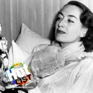 When it comes to picking the greatest movie star, there is only one choice: Joan Crawford. Sure, Katherine Hepburn had class and Bette Davis the courage to act outside her comfort zone; but no other actress from Hollywood's Golden Age personified star quality more than Crawford. She became a star during the silent era and held onto it for five decades with such a determination that Stephen Sondheim had her in mind when he wrote "I'm Still Here," the ultimate anthem of show business survival. Today Crawford's numerous film performances are overshadowed by an artful impersonation — that of Faye Dunaway in "Mommie Dearest." The film, directed by Frank Perry, was based on her adopted daughter Christina's 1977 best-selling memoir about how she was adopted by the actress at an early age then endured decades of emotional and physical abuse. (Crawford also adopted a boy, Christopher.) The film, to say the least, does not show the demanding, neurotic Crawford in a good light, qualities Dunaway embraced with unusual fierceness in a performance she feels seriously damaged her career. But what of Crawford? How did she maintain her stardom for nearly five decades, and what were the movies that defined her numerous comebacks as she, as Sondheim put it, careered from career to career? Tap link in bio to continue on @EDGEmedianetwork ???️ (?: Joan Crawford with her Oscar for "Mildred Pierce")