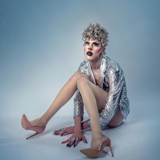 "RuPaul's Drag Race" found its Season 13 villain on Friday night (if only for one episode) in the person of Utica Queen, the Minnesota-based drag queen who idiosyncratic personality defied being categorized up to last week's episode. The lanky queen, whose wide smile and broad style brought to mind a hippie version of Carol Burnett, had stayed afloat in the competition thanks to his shrewd fashion sense and by simply defying being categorized. But what did him in on this week's episode was his seeming just mean in this week's challenge, a "Nice Girls Roast" that included contestants Nina West, Valentina and Heidi N Closet. By their nature roasts push the boundaries of taste, but Utica took it to a new level as she ignored the suggestions by judges Michelle Visage and Loni Love to bring down the meanness with his roast jokes. Instead Utica ratcheted them up, resulting in one of the most uncomfortable sequences on the show this season. After being sent home, she seemed oblivious to criticism, but tweeted an apology after the episode aired on Friday for her size-shaming jokes. "I want to apologize for my performance in this ep of DR. Especially to @ LoniLove, @ michellevisage, and @ NinaWest, the jokes were in bad taste and my attempt at roast humor was for the lack of better words, horrible. Making fun of people's size is not okay. I'm truly sorry." Tap link in bio to continue on @EDGEmedianetwork ?? (?: Utica / Instagram / @queenutica, ?: @trevorbeatyphoto, Suit Stoning/Nails: @nessie.nails , Makeup inspired by @thearseniek )