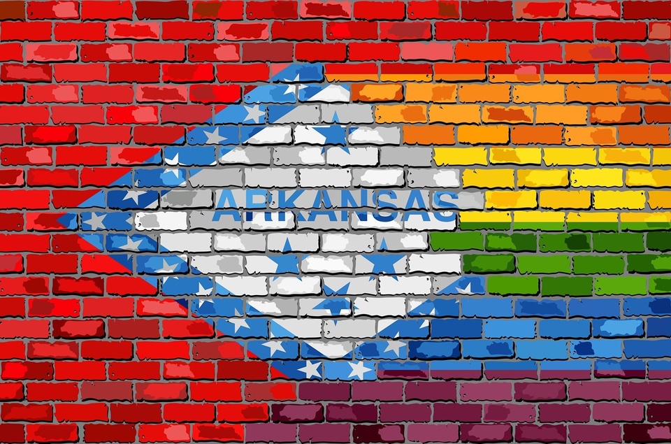 Arkansas Gov. Asa Hutchinson on Monday vetoed legislation that would have made his state the first to ban gender confirming treatments or surgery for transgender youth, though lawmakers could enact the restriction over his objections. The Republican governor rejected legislation that would have prohibited doctors from providing gender confirming hormone treatment, puberty blockers or surgery to anyone under 18 years old, or from referring them to other providers for the treatment. "If (the bill) becomes law, then we are creating new standards of legislative interference with physicians and parents as they deal with some of the most complex and sensitive matters involving young people," Hutchinson said at a news conference. The Republican Legislature could still enact the measure, since it only takes a simple majority of the House and Senate to override a governor's veto in Arkansas. Hutchinson said he believed an override was likely. Hutchinson's veto follows pleas from pediatricians, social workers and the parents of transgender youth who said the measure would harm a community already at risk for depression and suicide. Hutchinson said he met with doctors and transgender people as he considered whether to sign the measure. He said he would have signed if it had just focused on gender confirming surgery, which currently isn't performed on minors in the state. He noted it wouldn't have exempted youth who are already undergoing treatment. "The bill is over broad, extreme and does not grandfather those young people who are currently under hormone treatment," he said "In other words, the young people who are currently under a doctor's care will be without treatment when this law goes into effect." Sponsors of the measure did not say when they planned to seek an override or whether they had enough votes secured to enact the measure despite Hutchinson's objection. Tap link in bio to continue on @EDGEmedianetwork (?: Getty)