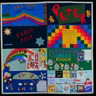 During Black History Month, the National AIDS Memorial honors Black lives lost to AIDS with a specially curated selection of 56 blocks of the AIDS Memorial Quilt (the Quilt). The exhibition uses the beauty and power of the Quilt to bring to light stories of the countless men, women and children who have died and the impact AIDS has had on Black Americans. "This virtual exhibition shares stories of hope, healing and remembrance to honor Black lives lost to AIDS," said John Cunningham, Executive Director of the National AIDS Memorial. "Our hope is that it helps raise greater awareness about the ongoing struggle with HIV and the impact systemic barriers have to positive health outcomes, particularly among the Black community." In the 40 years since the first cases of AIDS were reported, Black Americans and communities of color have been disproportionately impacted by AIDS. By 1993, HIV was the leading cause of death for Black men between the ages 25-44 and by 2004, HIV became the leading cause of death for Black women in the same age group. In 2018, Black Americans made up 42% of the nearly 38,000 new HIV diagnoses in the U.S., with half of those living in southern states. The Quilt is a powerful tool to reach these communities through its stories of resilience, healing, hope and remembrance represented in each panel. Tap link in bio to continue on @EDGEmedianetwork ?️‍?⁠
⁠
?: National AIDS Memorial