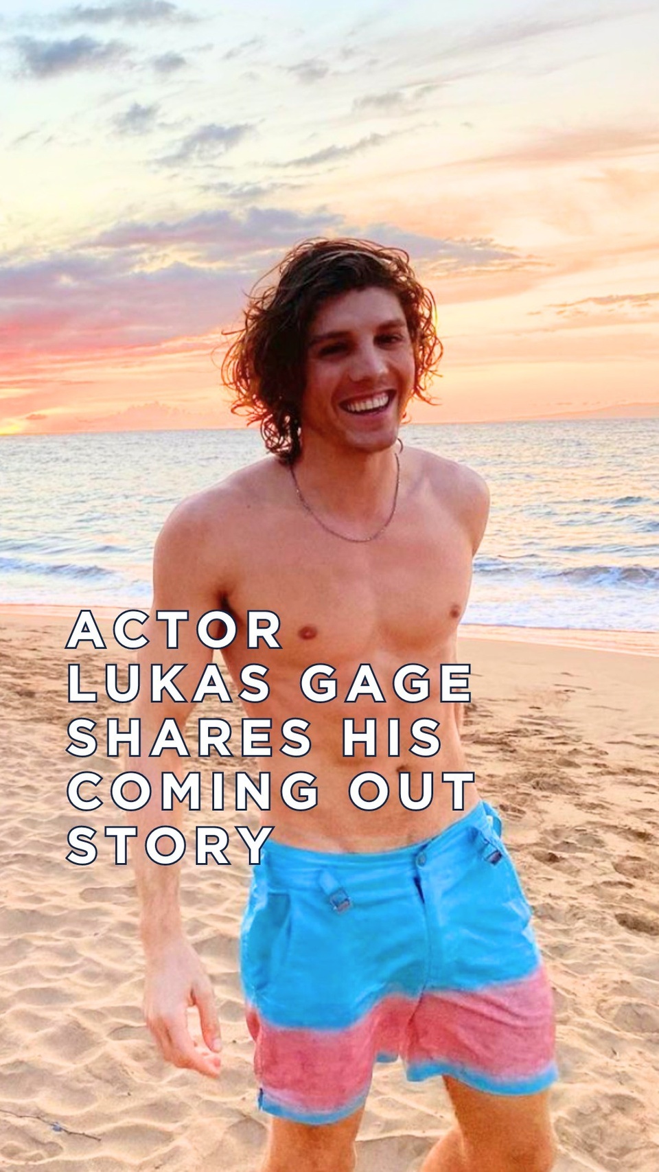 @lukasgage's candid revelation about his coming out story is both inspiring and heartwarming. ⁠
⁠
During a podcast interview, he shared an unexpected moment during an audition that led him to openly discuss his sexuality for the first time. ⁠
⁠
This vulnerable confession marked a turning point in his life, showcasing the journey from private struggles to public acceptance, supported by friends and loved ones.⁠
⁠
?️ Save and share this post.⁠
? Tap our link in bio to read more⁠
? @EDGEmedianetwork⁠
?: @lukasgage