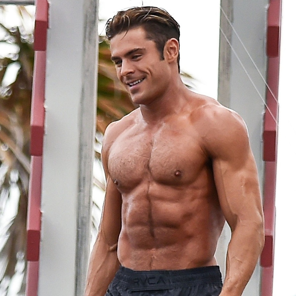 @zacefron is addressing questions about his changing appearance over the years in a new wide-ranging interview with Men's Health. According to him, even his own mother questioned how much his appearance has changed at one point after he appeared in a clip with Bill Nye in promotion for Earth Day last year. His jaw looked noticeably swollen, leading many to assume he had work done. But according to Efron, the swollen face was the result of shattering his jaw while waltzing around his mansion and falling. He reportedly lost consciousness and when he came to "his chin bone was hanging off his face." After undergoing physical therapy, his jaw began to overcompensate and "the masseters just grew," Efron said. "They just got really, really big." He also opened up about the unhealthy effect his bulky "Baywatch" body had on his mental health. "That Baywatch look, I don't know if that's really attainable," he said. The look "required Lasix" and "powerful diuretics" to achieve, on top of grueling training. "I started to develop insomnia and I fell into a pretty bad depression, for a long time," Efron shared. "Something about that experience burned me out. I had a really hard time re-centering. Ultimately they chalked it up to taking way too many diuretics for way too long, and it messed something up." After filming the movie, he took six months to recenter himself and rethink his health priorities about what it means to be fit.⁠
⁠
Tap for more on @EDGEmedianetwork ⁠
????⁠
?: @zacefron