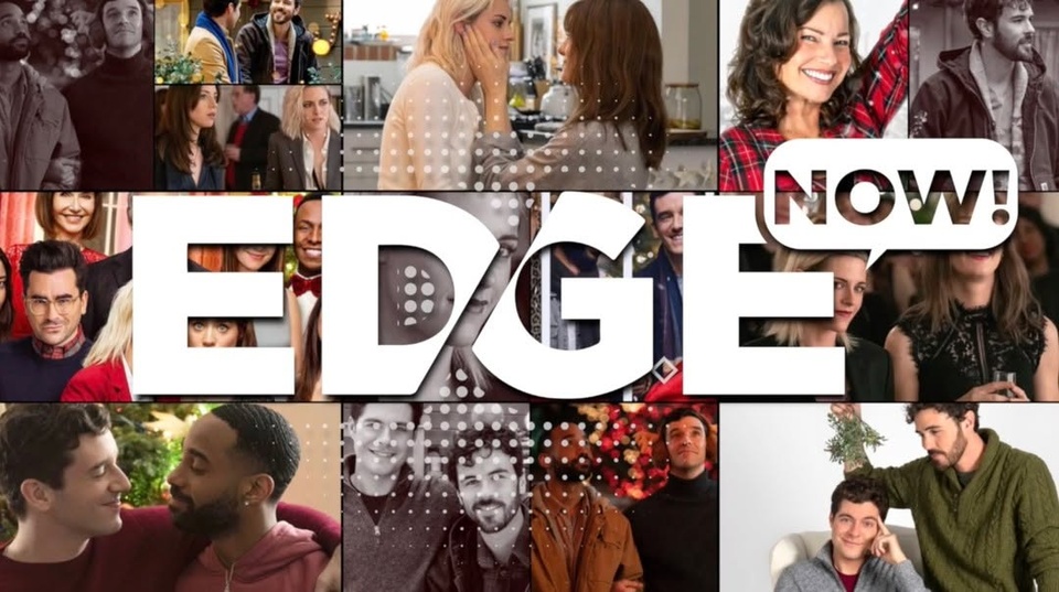 Ready to sleigh this holiday season with your boo? ?✨ We’ve got a lineup of queer holiday films that’ll make you laugh, cry, and maybe steal a kiss under the mistletoe. ? Catch the latest episode of EDGE Now, served hot and steamy by our Starbucks besties! ?☕ #QueerHolidays #StarbucksAndChill #EDGENow