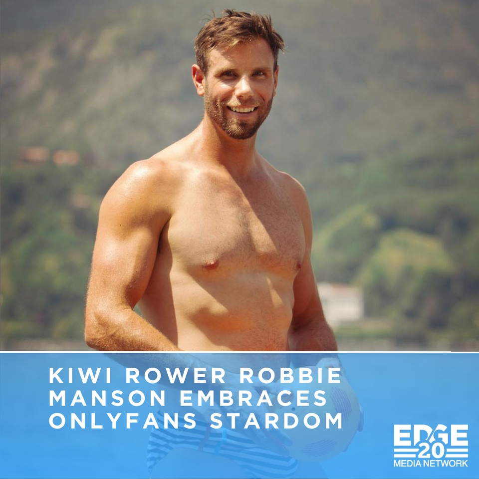 @robbie_manson, the 34-year-old Kiwi Olympic rower who's not just making waves on the water but also on OnlyFans! ?‍♂️? Manson is taking full advantage of his peak performance looks and sharing his journey with fans in an unexpected way. He revealed that he’s earning "double" from OnlyFans compared to his athlete salary. ?⁠
⁠
Inspired by Australian diver Matthew Mitchum, Manson is open and proud about his journey. His OnlyFans features "artistic" nudes and gives fans an inside look at his life, training, and Olympic dreams. ? "The fact that I'm gay, I have the gay following and the audience already, and I'm slightly leaning into that," says Manson.⁠
⁠
Despite initial jitters, Robbie has embraced the platform fully, proving that authenticity and openness can turn any venture into a success. ??⁠
⁠
Support this incredible athlete and his journey by subscribing to his page! ?⁠
⁠
?️ Save and share this post.⁠
? Tap our link in bio to read more⁠
? @EDGEmedianetwork⁠
?: @robbie_manson