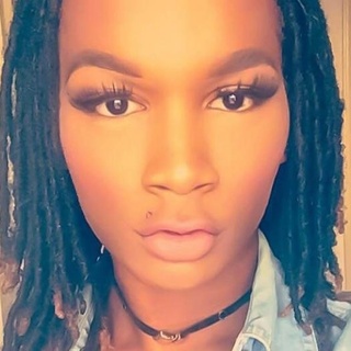 Pooh Johnson, 25, a trans woman of color, was shot and killed on Aug. 23 in Shreveport, Louisiana, the Human Rights Campaign, which reports deadly anti-trans violence, reports. "Johnson was an accomplished makeup artist under the name Titanizer," the HRC recounted. "Sadly, not much beyond this is publicly known about Johnson's life at this time." According to local law enforcement, Johnson "was found dead with multiple gunshot wounds inside a vehicle shortly after 5:30 a.m." on Aug. 23, according to Gay City News. "Authorities pledged to determine whether Johnson's identity played a role in the fatal shooting, but police also appeared to misgender the victim," GCN added. "This epidemic of violence continues to take life after life and each senseless loss is devastating," said National Black Justice Coalition Executive Director Victoria Kirby York in a statement. "The trans and non-binary community needs support in this moment and they need protection," Tap link in bio to continue on @EDGEmedianetwork #RIP ?️‍?❤️ (?️: Kilian Melloy / @dragelruairi / ?: Pooh Johnson / Facebook)