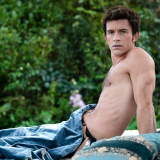 "Bridgerton" star Jonathan Bailey is standing up for the lack of sexiness in season 2 of the hit Netflix series. In an interview with USA Today, Bailey said the lack of sex builds tension for a big payoff, People reported. "It would have been wrong for Kate and Anthony to have got physical any sooner than they did," Bailey said. However, "What you lose in sex scenes you gain in a deeper human understanding, which hopefully enriches the world so that the future intimacy scenes won't be the heavy feature, and (you) won't have to lean on them as much," he said. As he explains it, the show runners never show sex for the sake of showing sex. "All of the intimate scenes have a larger purpose. That was true for season 1. It's definitely true for season 2," said Bailey. Bailey, who recently spoke about coming out as a working actor, says that he hopes the role of Anthony Bridgerton will serve as a model for other LBGTQ+ actors. "It's thrilling to be able to step into a role that perhaps I've previously not felt was open, or I certainly didn't have anyone filling this space when I was younger," said Bailey. "But it's great to be able to be part of it and it's joyful."⁠
⁠
Tap link in bio to continue on @EDGEmedianetwork⁠
????⁠
?️: Emell D. Adolphus / @goodnightdetroit ⁠
?: Jonathan Bailey @jbayleaf @netflix